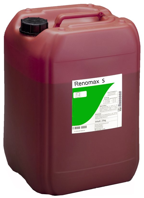 Ren Renomax S rot Saurer Schaumreiniger - 896043