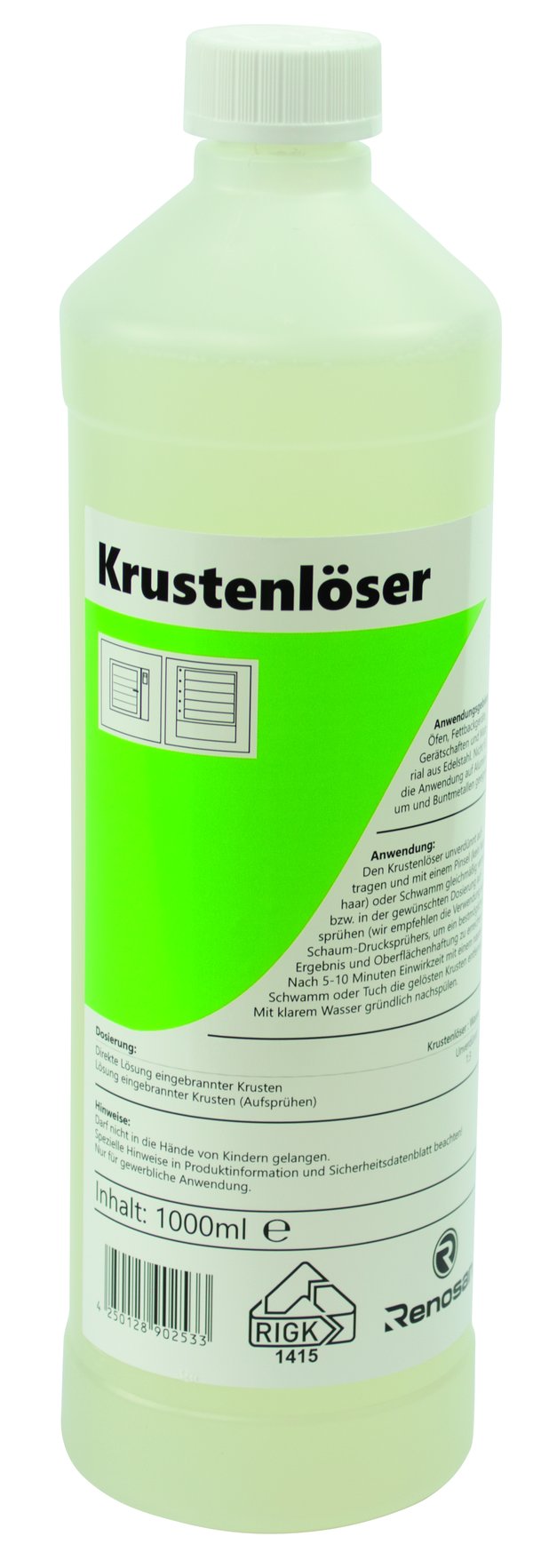 Ren Krustenlöser Gel 1l - 898477