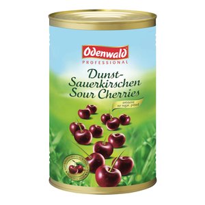 Dunstsauerkirschen 5/1 Oden ATG 2650g - 351558