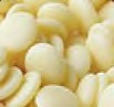 SCHOKINAG Kuvertüre weiss Chips