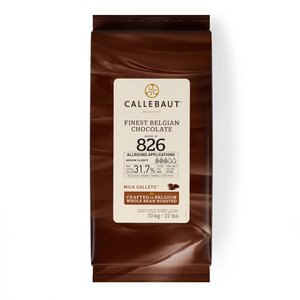 Cb Callets 826 Vollmilch hell - 371473