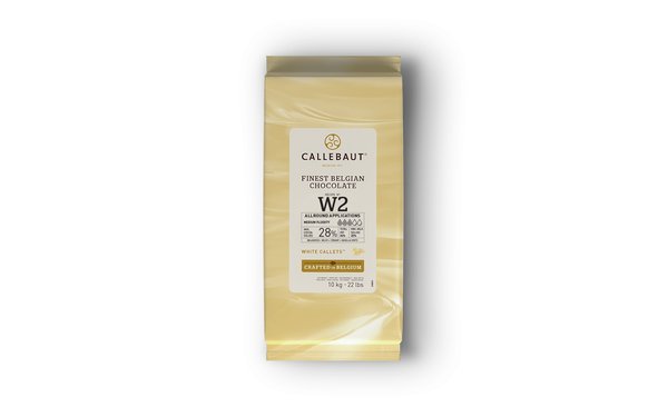 Cb Callets weiß W2-554