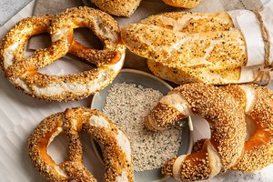 Ireks Salt & Pepper Topping - 215536