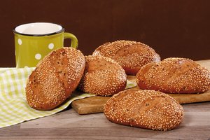 Ireks Vollgut Vollkornbrötchen - 212670