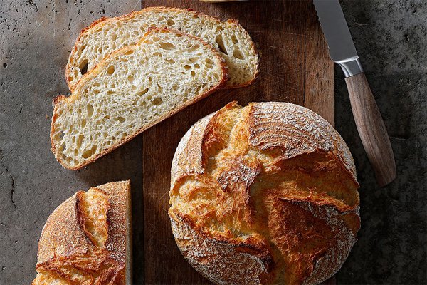 Ireks Lievito Madre Pane Weizensauerteig