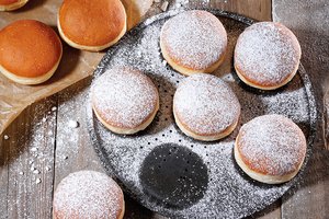 Ireks Mella Krapfen 20 - 210149