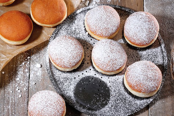 Ireks Mella Krapfen 20