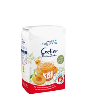 Südz Gelierzuck m.Vit.C 1Kg 1:1, Südz - 52832