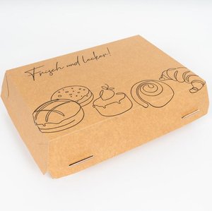 Multibox 30x20x9,5cm Frisch&Lecker - 685641