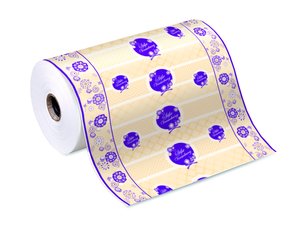 Rollenpapier 50cm Süße Versuch - 692259