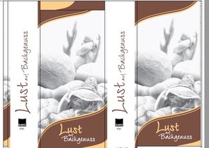 FaBtl F36 16x7,5x36cm Lust auf ...Backgenuss - 639124