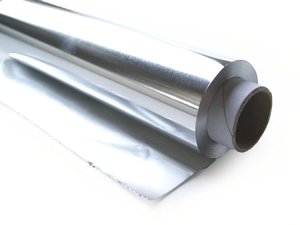 Alufolie 45cmx150m 12my - 610816