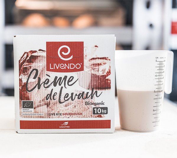 Fala Bio-Creme de Levain