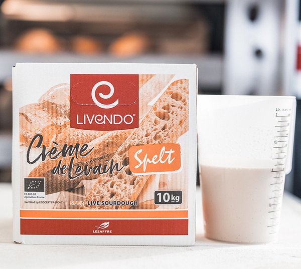 Fala Bio Creme de Lev. Dinkel
