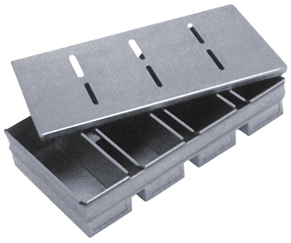 Deckel Toastbrotbatterie 25cm