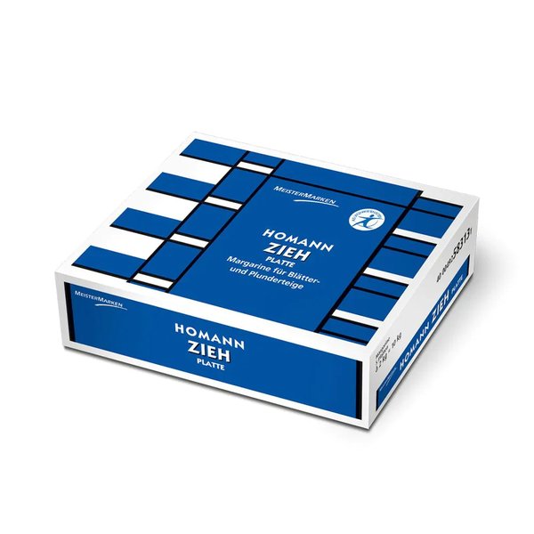 Ho Zieh - Platte 2kg vegan