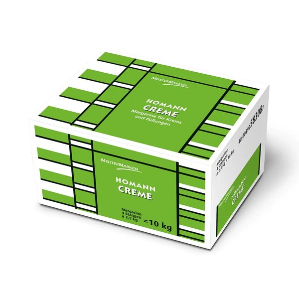 Ho Creme 2,5kg Stg.