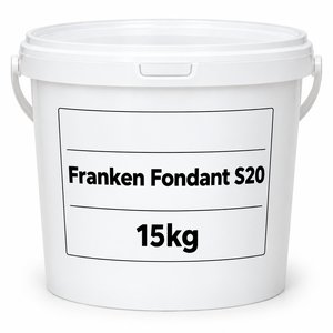 Franken Fondant Eimer - 360040