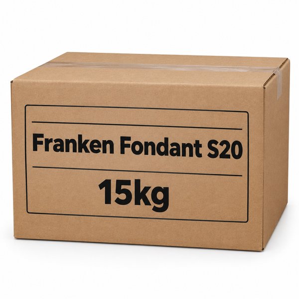 Franken Fondant Karton
