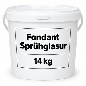 Franken Sprühfondant - 360313