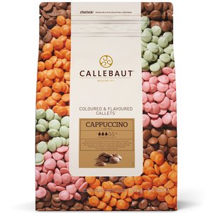 Cb Callets Cappuccinoschokol. - 370472