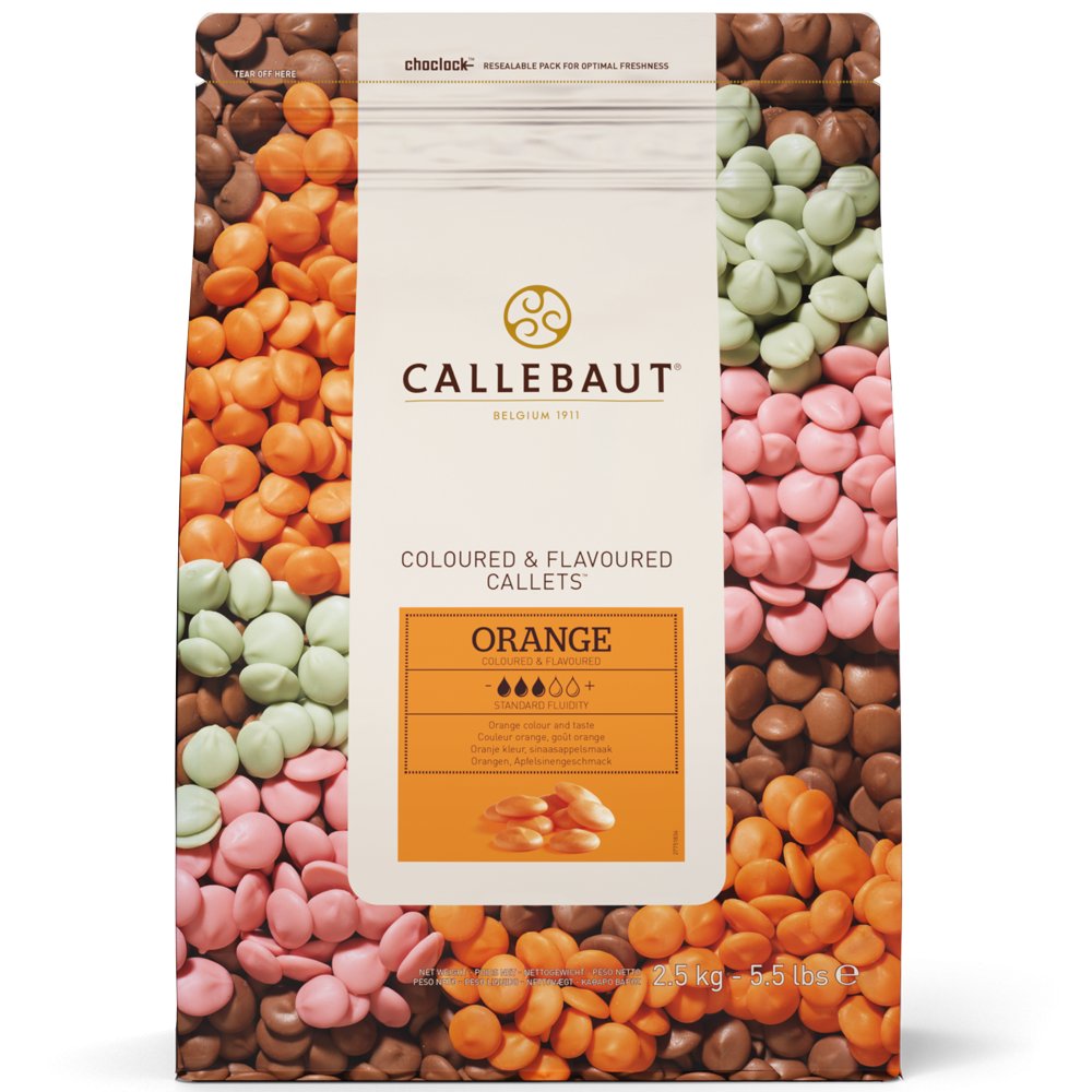 Cb Callets Dekorm. Orange