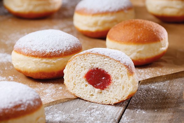 Ireks Mella Berliner