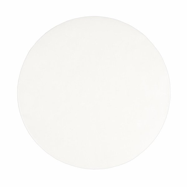 Pergamin rund 26cm ohne Rand