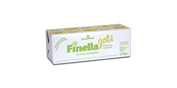 Sa Finella Gold Prem.Siedefett