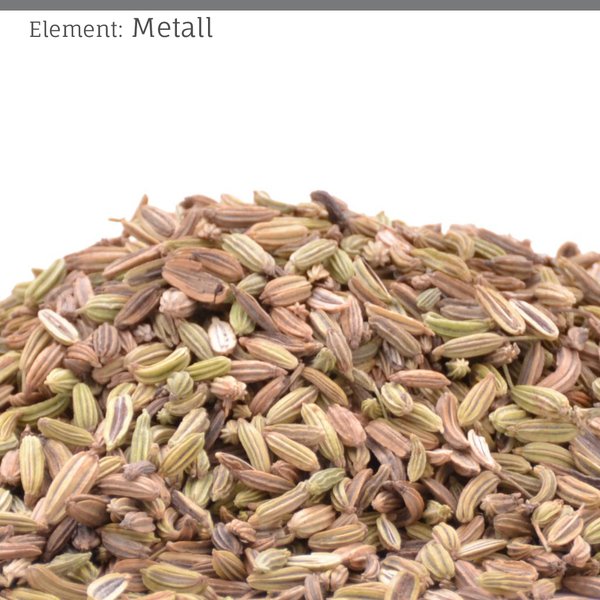 Bio Fenchel ganz