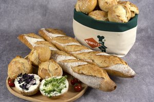 Kompl Baguette Premium 10% - 202435