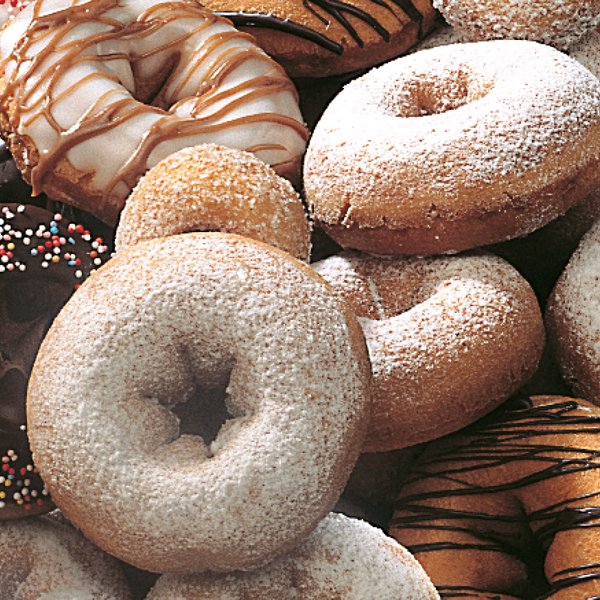 Kompl Cake Donuts