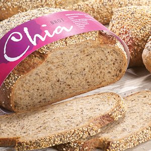 Kompl Chia Brot & Brötchen - 219007