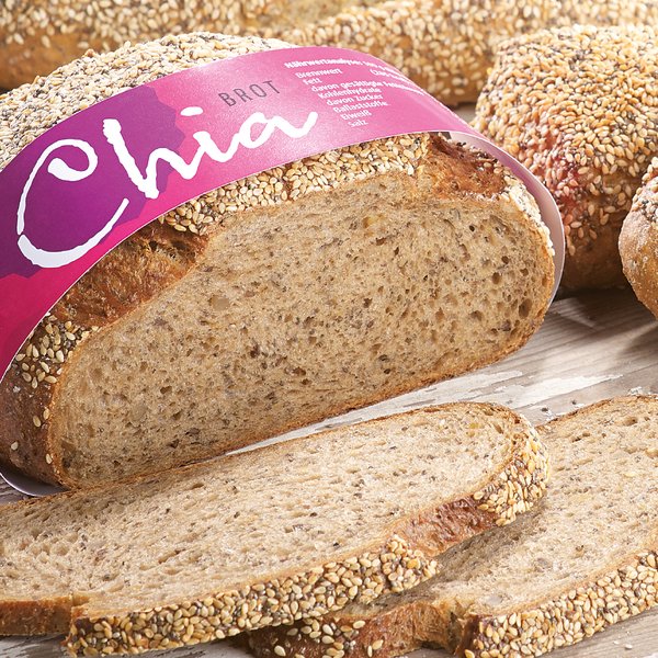 Kompl Chia Brot & Brötchen