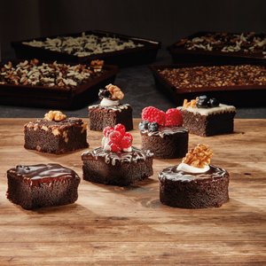 Kompl Gourmet Brownies - 201876