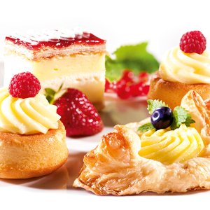 Kompl Creme Patisserie 25 kg - 200090