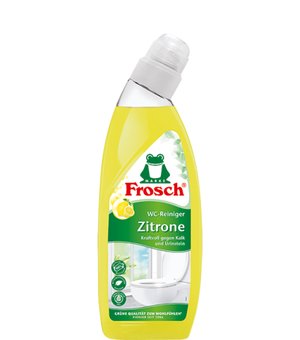 Frosch WC Reiniger Zitr.750ml - 13795