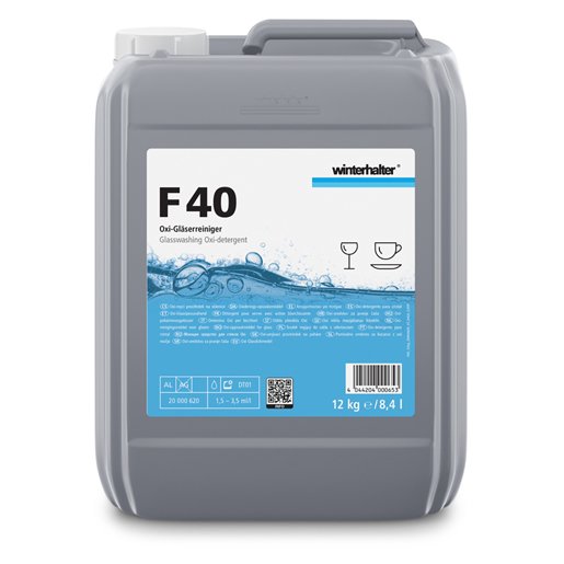 Wi.Gläserreiniger F40 flüssig