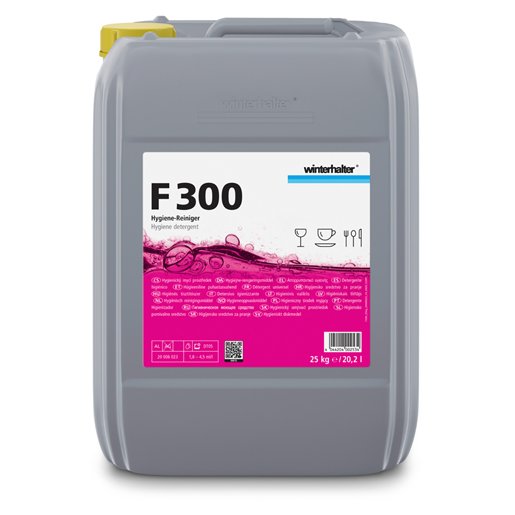 Wi Bistroreiniger F300