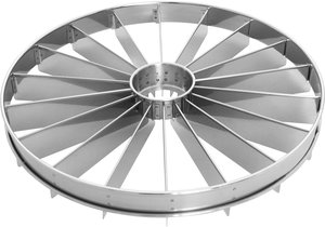 Tortenteiler 18tlg. CNS Ø33cm - 881084