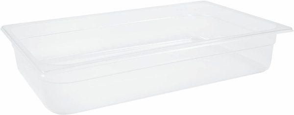 GN-Behälter PP 1/1  13l 100mm