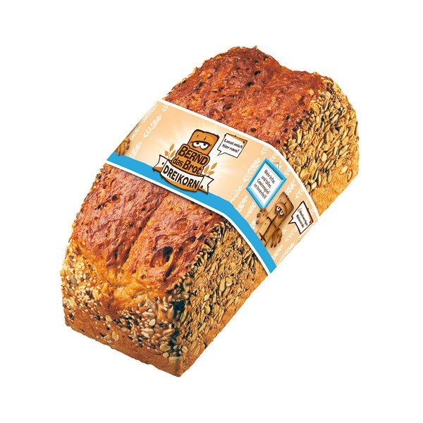 Ulmer Bernd Das Brot Dreikorn