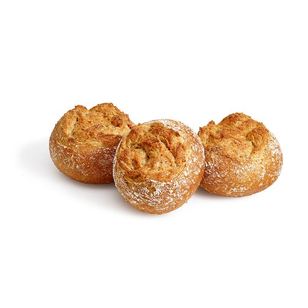 Ulmer Vollkorn-Brötchen