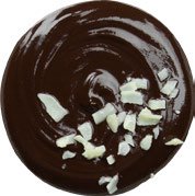 Kessko Chocovari Schoko-Nugat creme, backfest