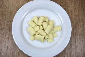Kessko Montblanc Chips weiß - 371344