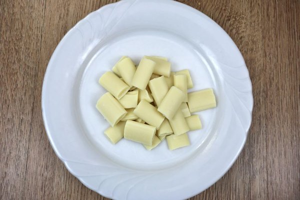 Kessko Montblanc Chips weiß