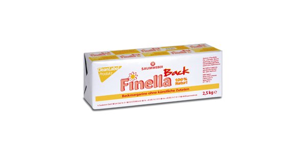 Sa Finella Back 4x2,5kgStg.