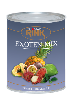 Rink Exoten-Mix 850ml ATG  490g - 350998