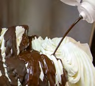 Dawn Stracciatella Kakaofettg - 392850