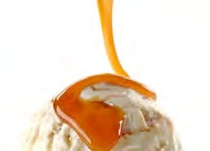 Dawn Topping Karamel 6x1Kg - 300353